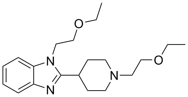 Bilastine Impurity 121