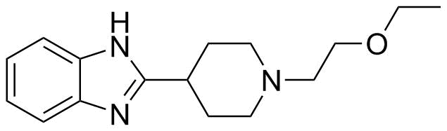 Bilastine Impurity 122