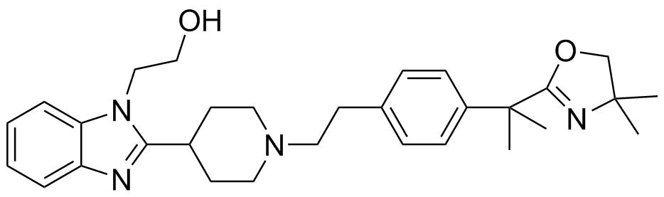 Bilastine Impurity 123