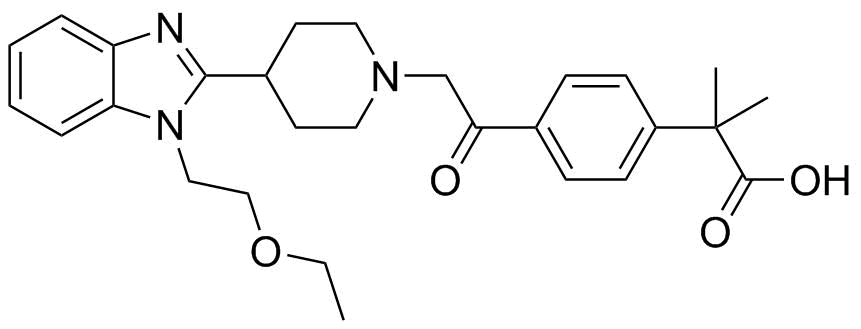 Bilastine Impurity 126