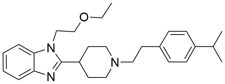 Bilastine Impurity 127