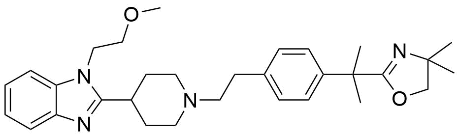 Bilastine Impurity 129