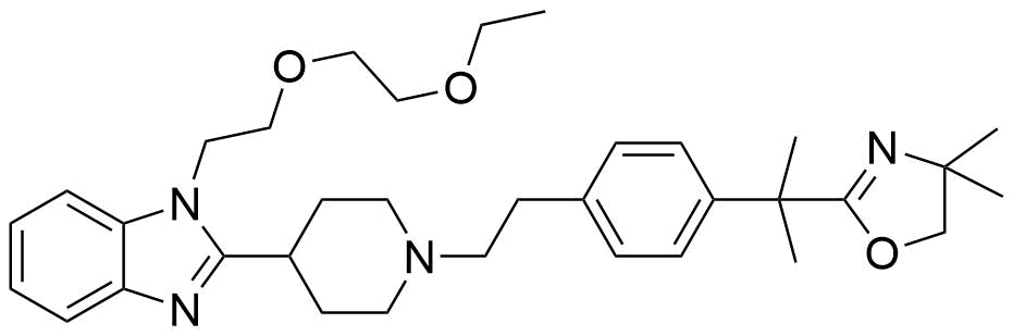 Bilastine Impurity 130
