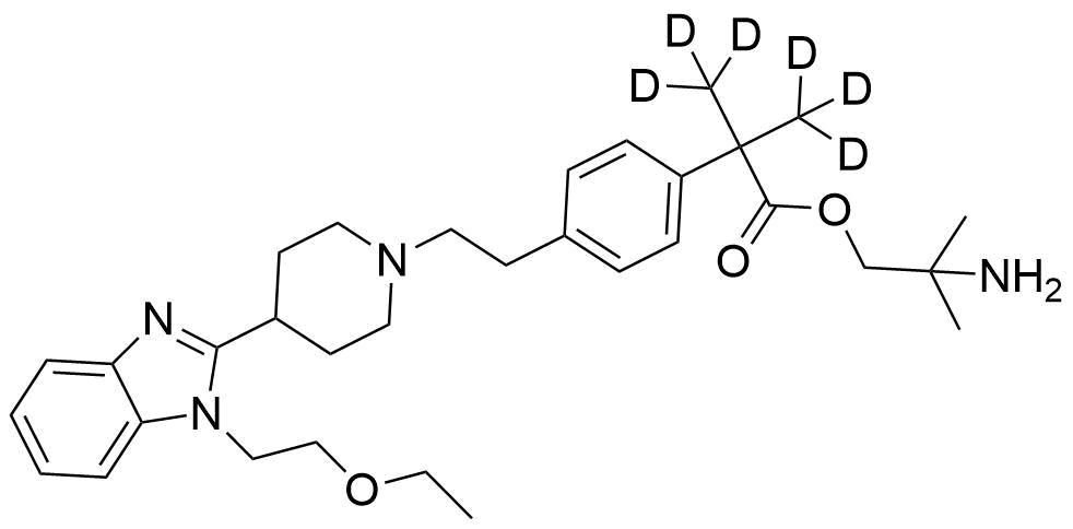 Bilastine Impurity 44