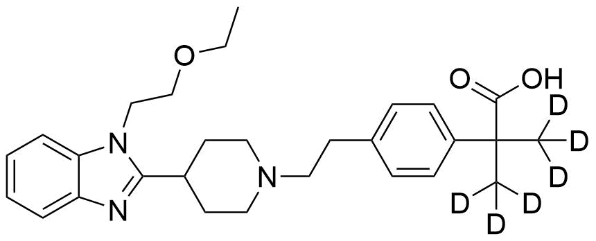 Bilastine Impurity 46