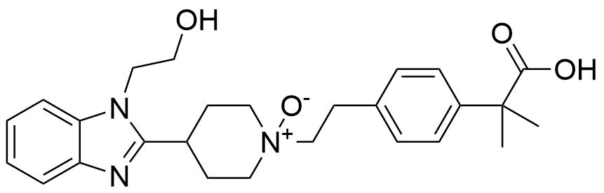 Bilastine Impurity 59
