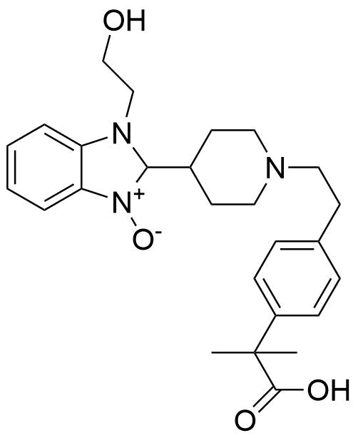 Bilastine Impurity 60