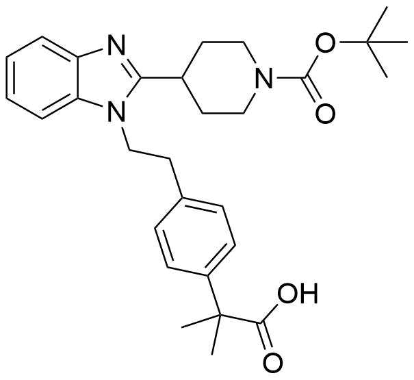 Bilastine Impurity 61