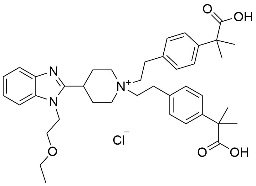 Bilastine Impurity 62