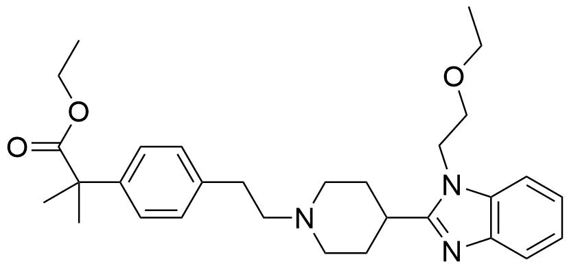 Bilastine Impurity 66