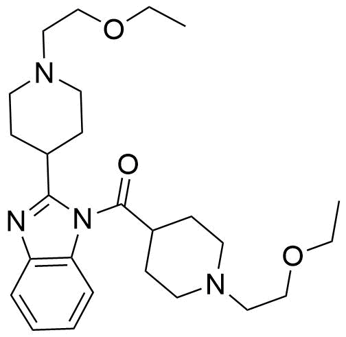 Bilastine Impurity 67