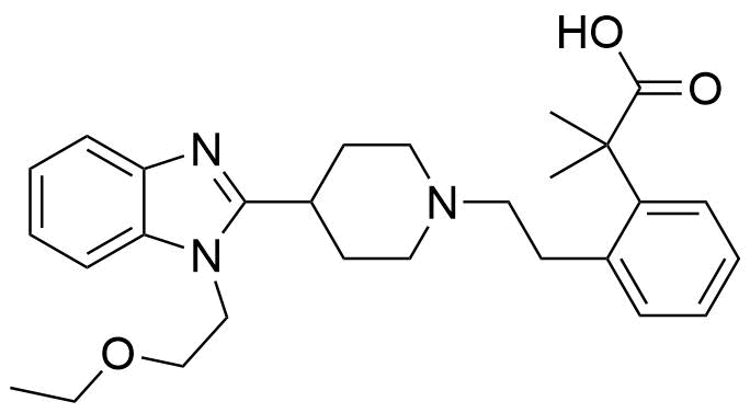 Bilastine Impurity 69