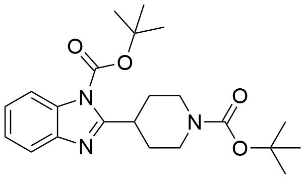 Bilastine Impurity 75