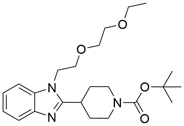 Bilastine Impurity 77
