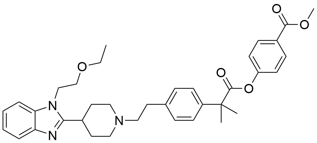 Bilastine Impurity 78