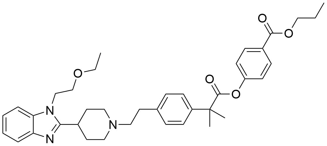 Bilastine Impurity 79