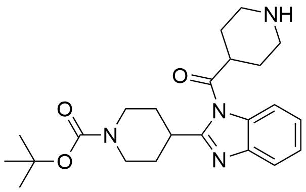 Bilastine Impurity 80