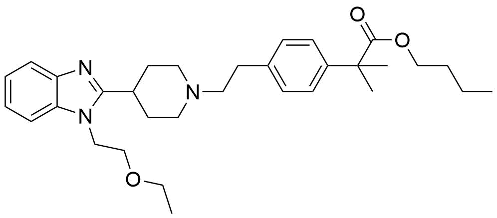 Bilastine Impurity 83