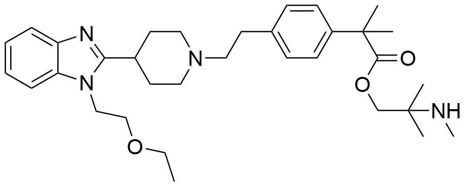 Bilastine Impurity 84
