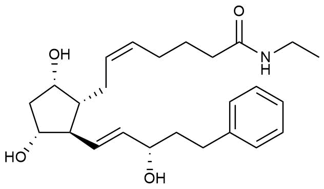 Bimatoprost