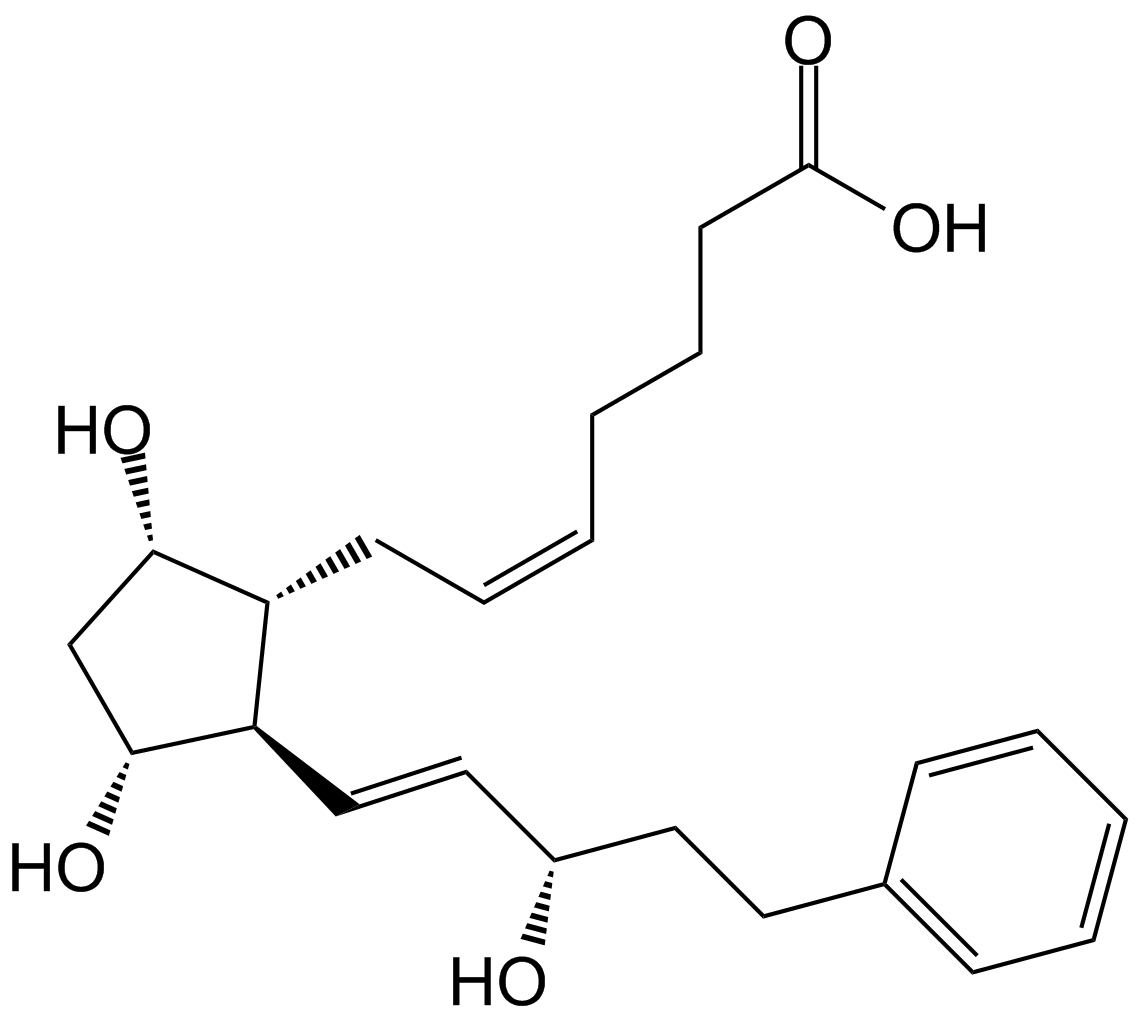 Bimatoprost Acid