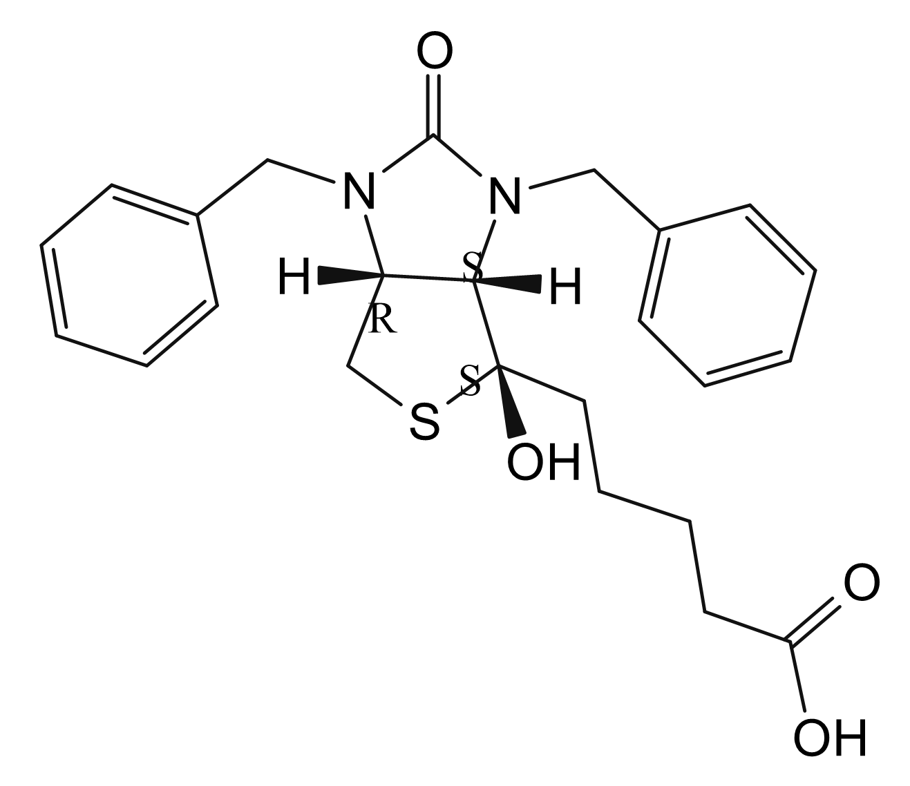 Biotin Impurity 35