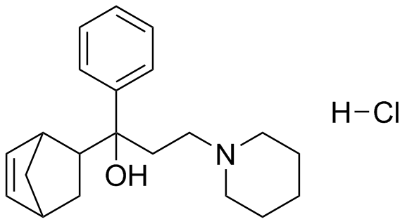 Biperiden hydrochloride
