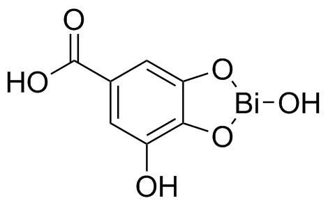 Bismuth subgallate