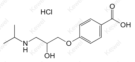 Bisoprolol Carboxylic Acid Impurity
