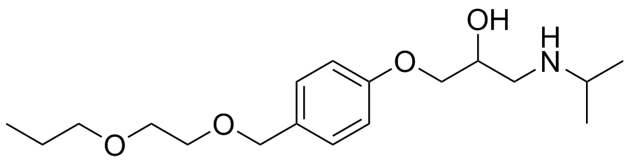Bisoprolol EP Impurity B