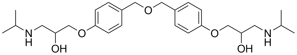 Bisoprolol EP Impurity D