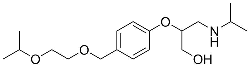 Bisoprolol EP Impurity F