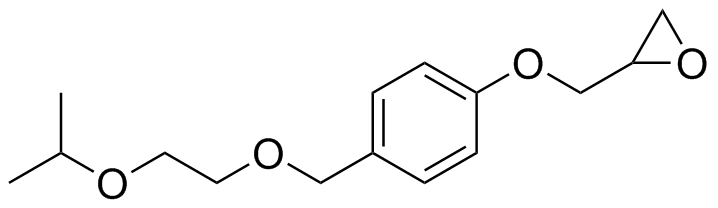 Bisoprolol Epoxide Impurity