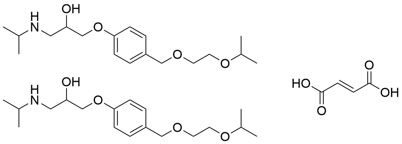 Bisoprolol Hemifumarate