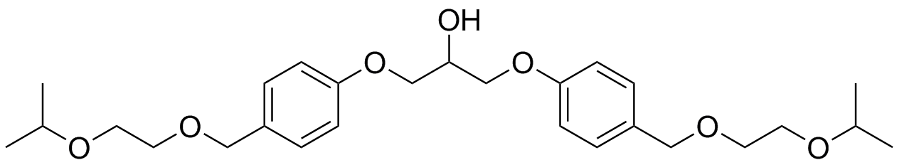 Bisoprolol Impurity 67