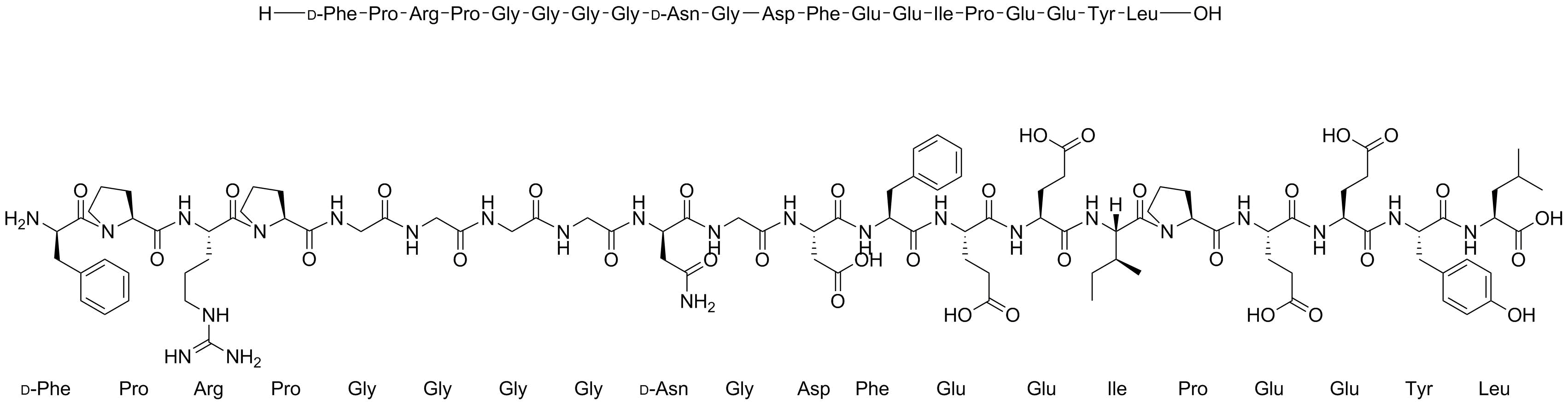 Bivalirudin Impurity 3
