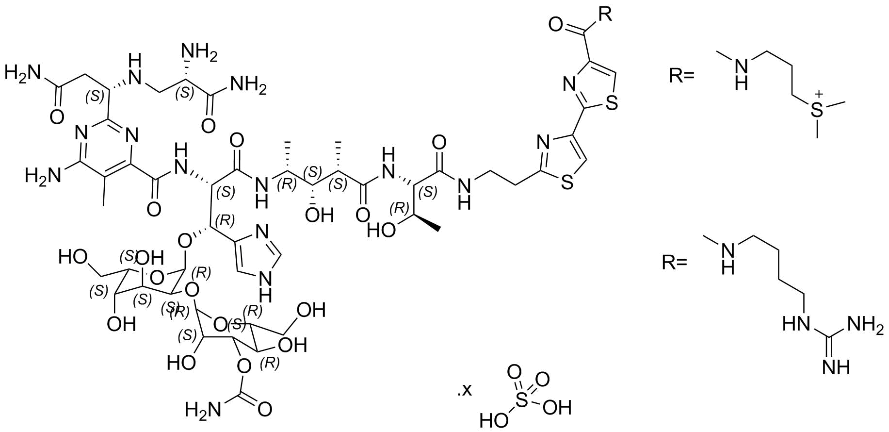 Bleomycin Sulfate