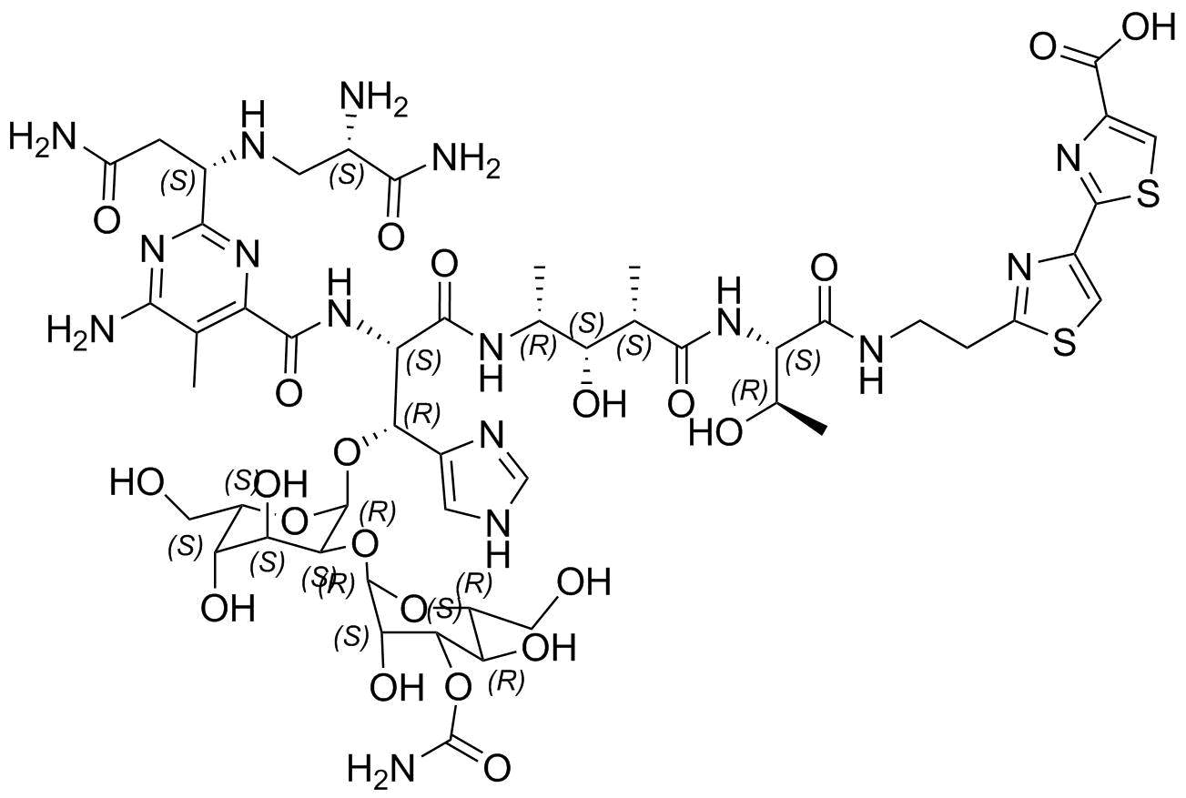 Bleomycin Acid