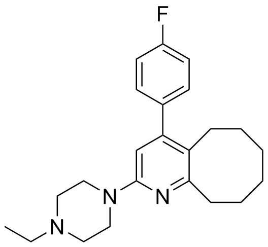 Blonanserin