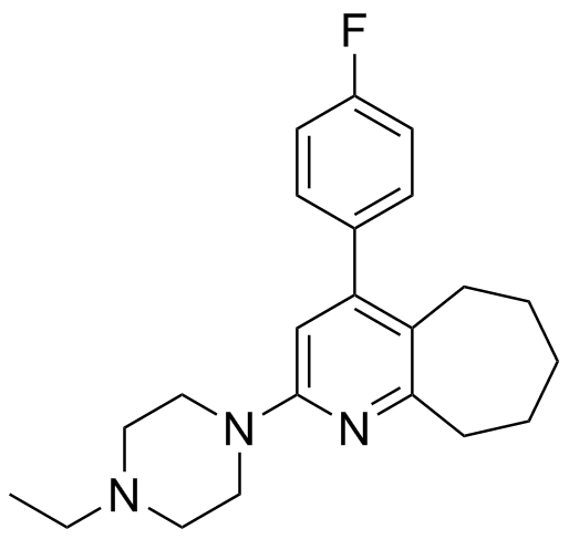 Blonanserin Impurity 11