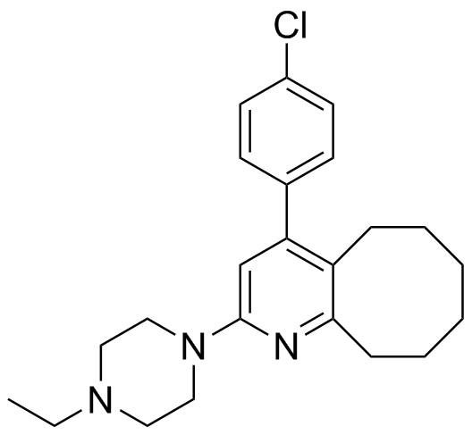 Blonanserin Impurity 14
