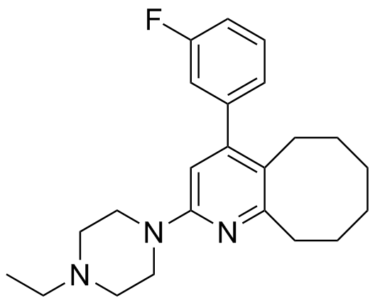 Blonanserin Impurity 9