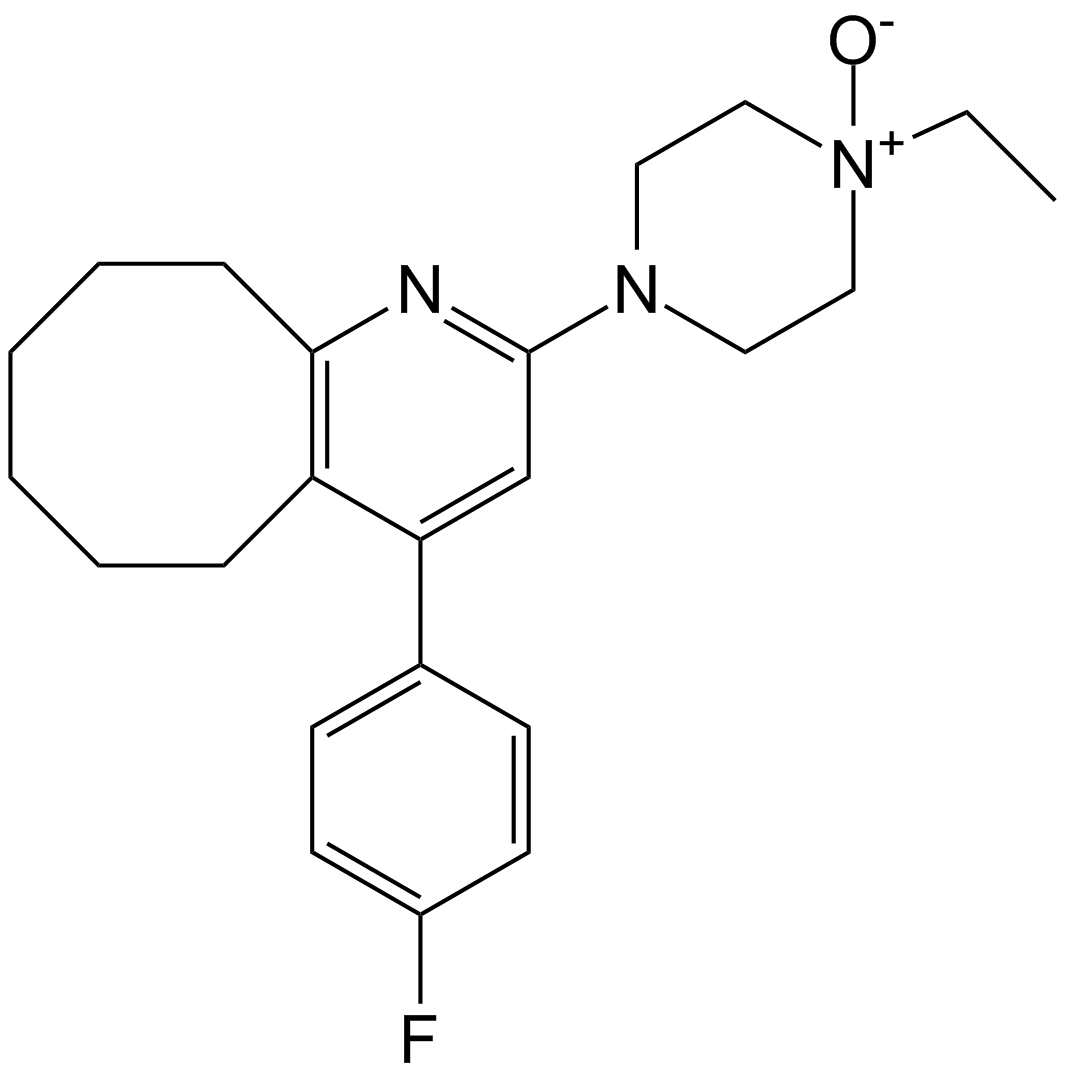 Blonanserin Impurity K