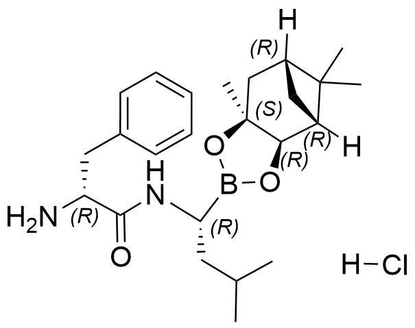 Bortezomib Impurity 12