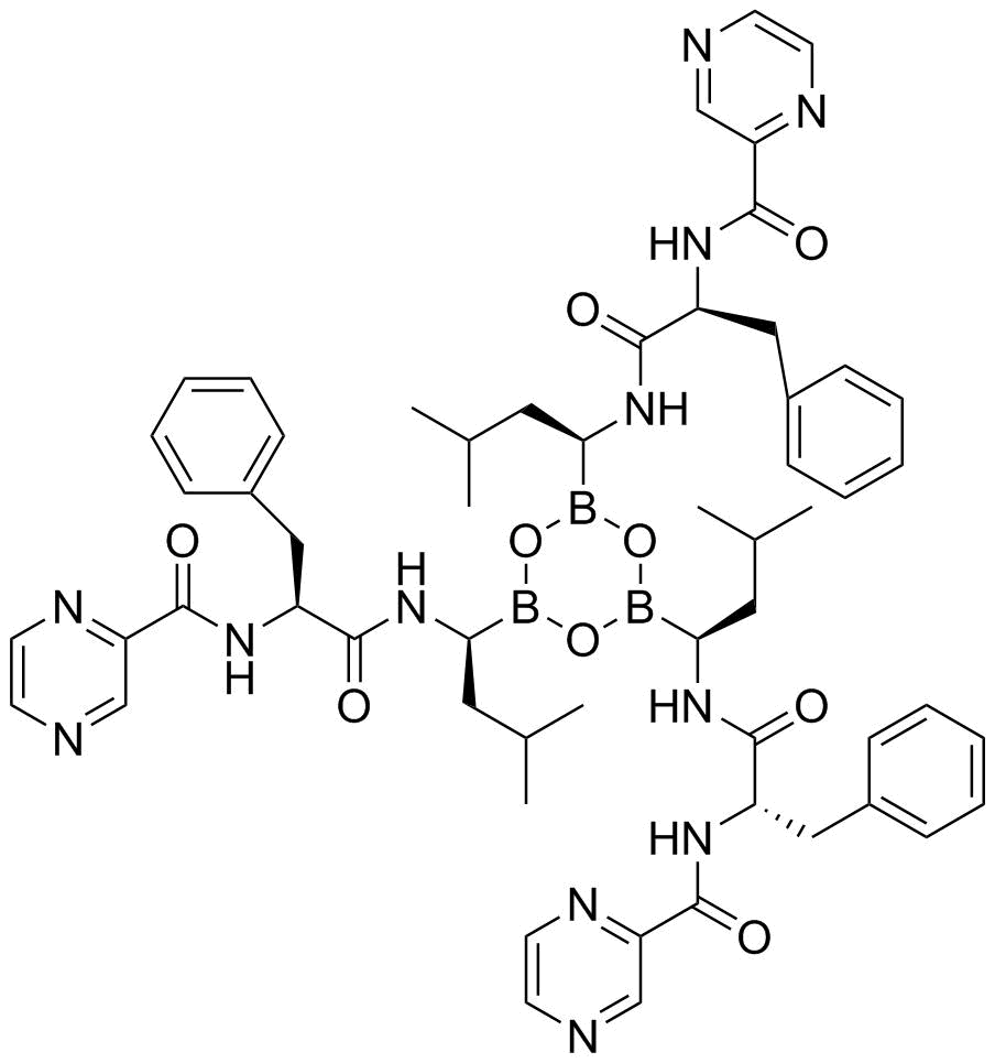 Bortezomib Impurity 66 (S,S-Isomer)