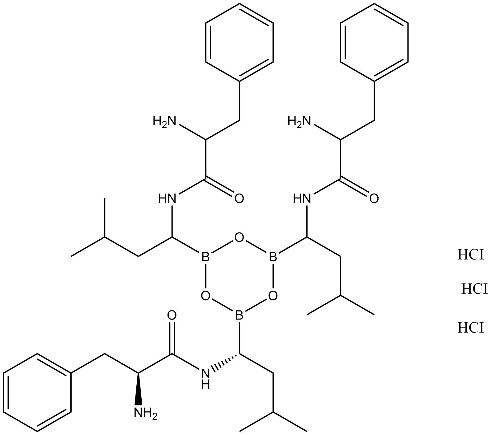 Bortezomib Impurity 67