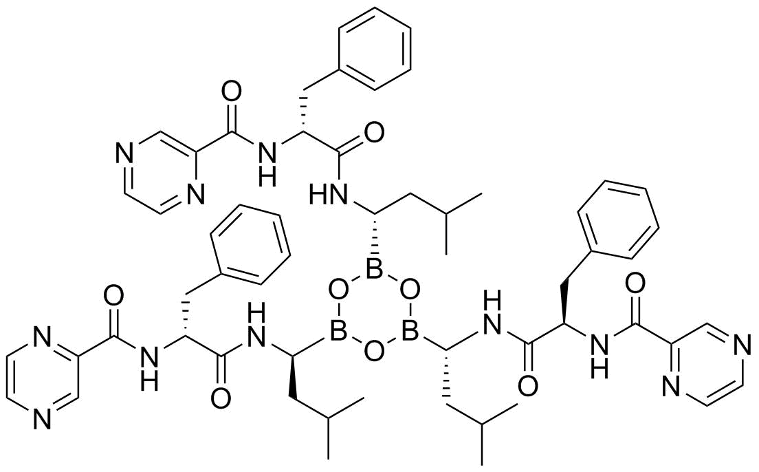 Bortezomib Impurity 70