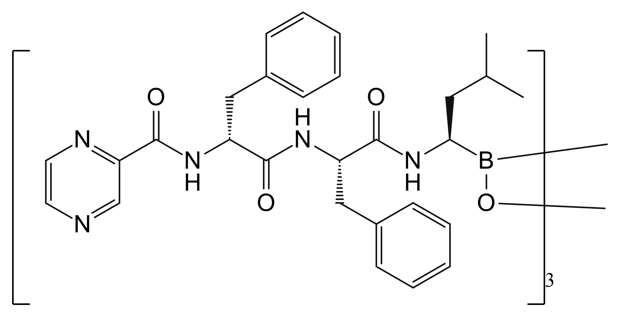 Bortezomib Impurity 74