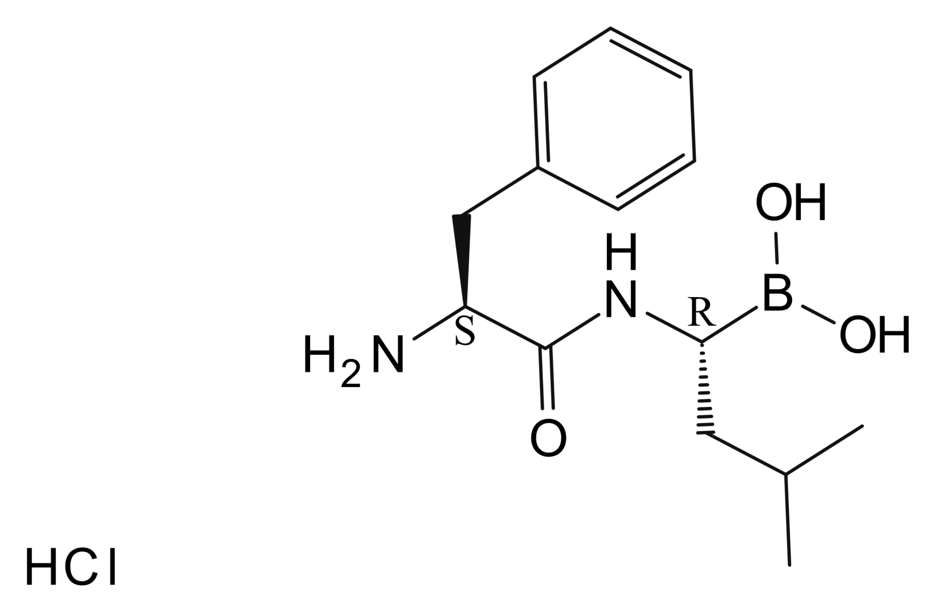Bortezomib Impurity 76