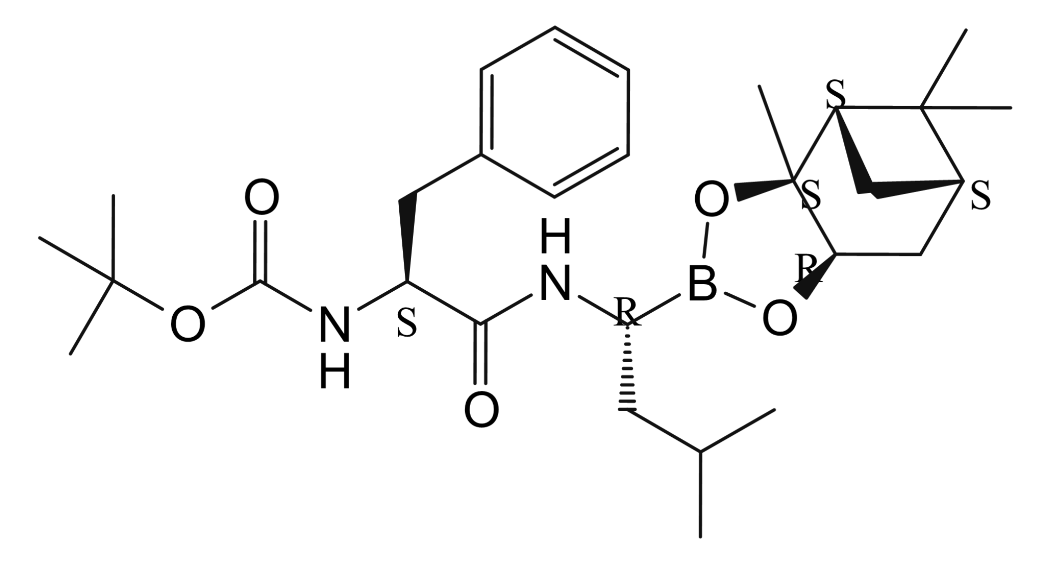 Bortezomib Impurity 78